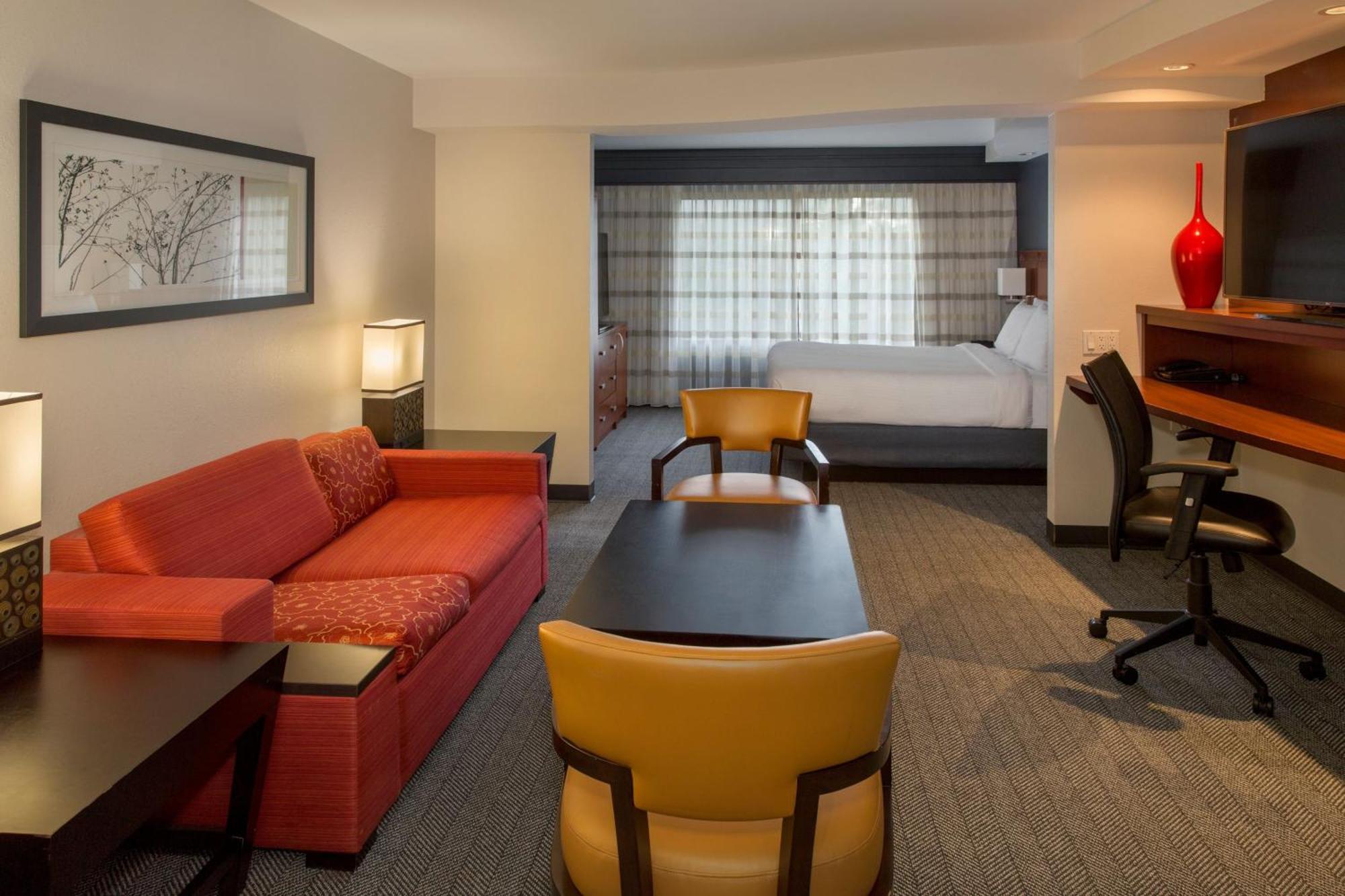 Courtyard By Marriott Buffalo Amherst/University Hotel Eksteriør billede